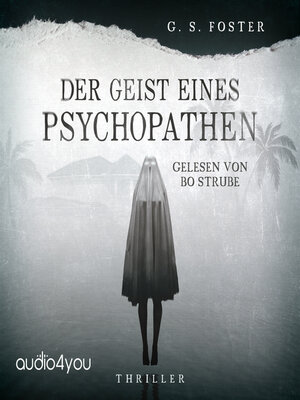 cover image of Der Geist eines Psychopathen